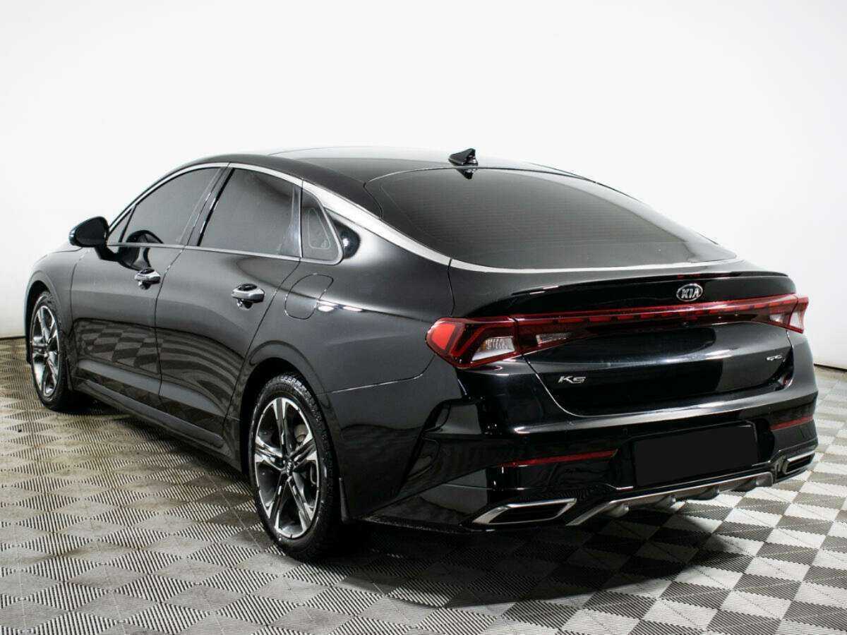 Купить Kia K5, 2020, 43 625 км.. Фото: #6