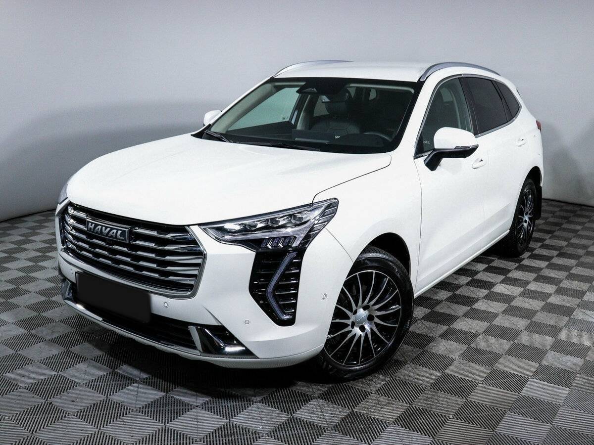 Купить Haval Jolion, 2023, 9 300 км.. Фото: #16