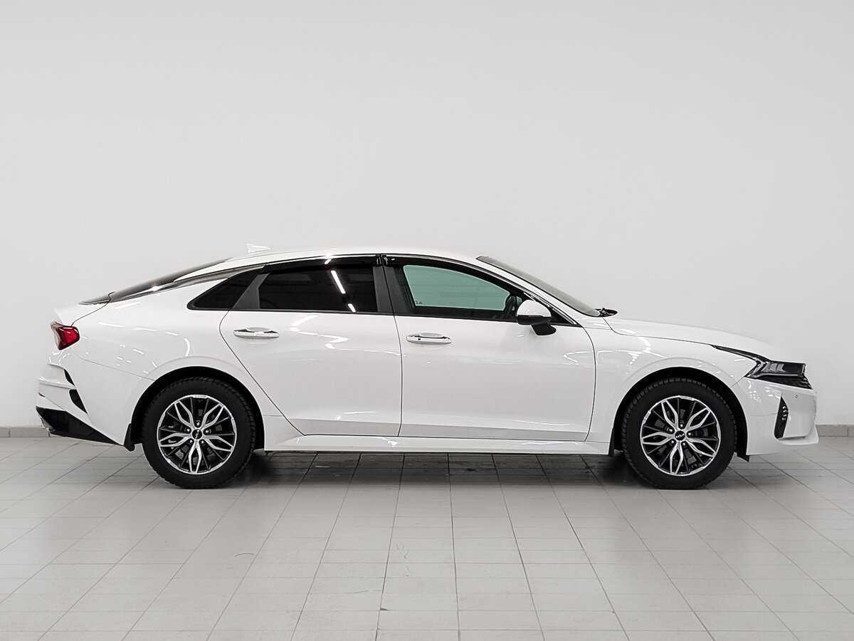 Купить Kia K5, 2022, 73 085 км.. Фото: #3