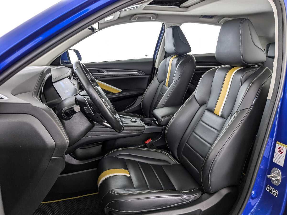 Купить Haval F7x, 2020, 68 068 км.. Фото: #15