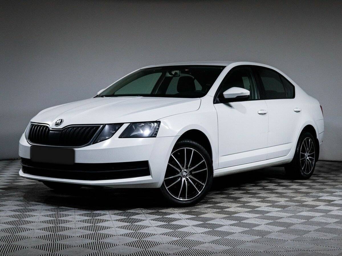 Купить Skoda Octavia, 2019, 119 500 км.. Посмотреть фото