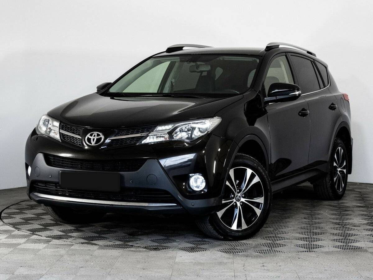 Купить Toyota RAV4, 2015, 165 877 км.. Посмотреть фото