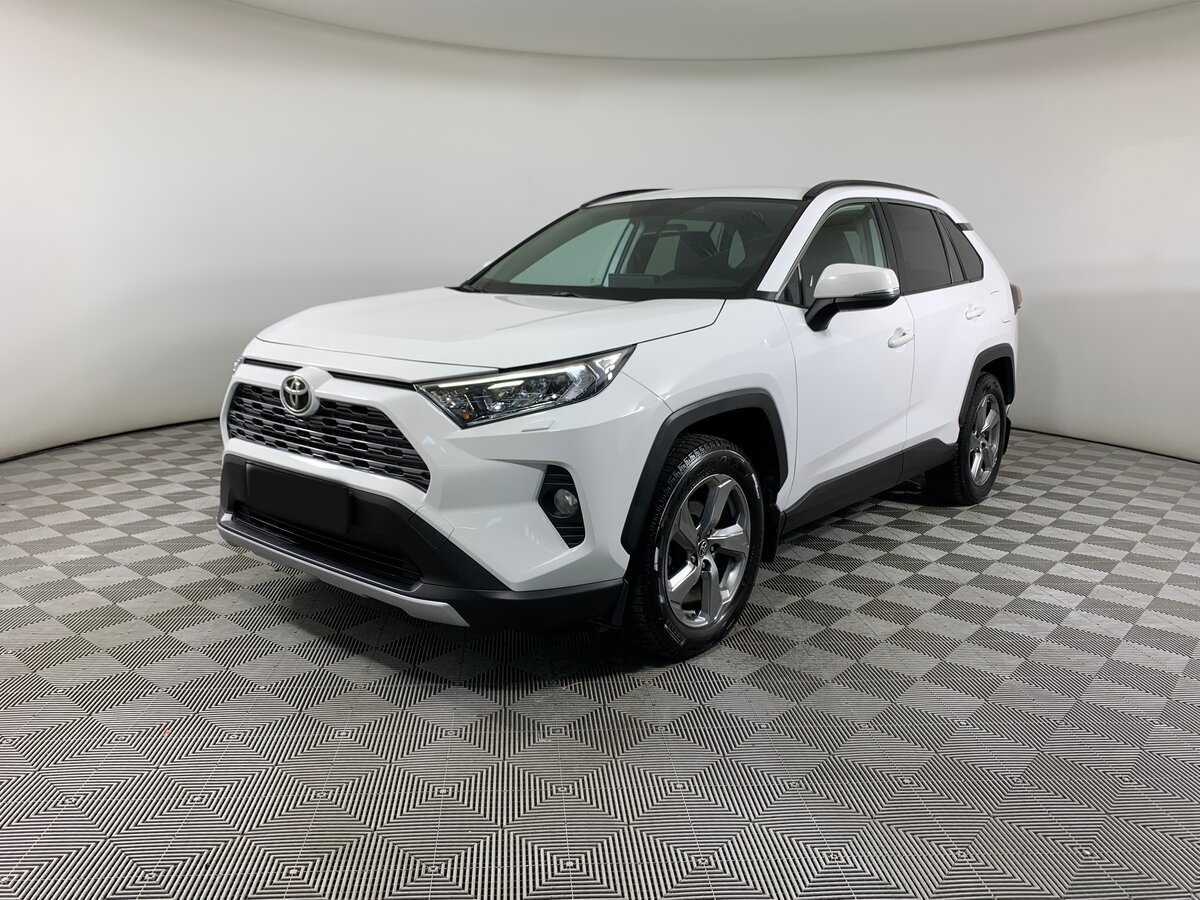 Купить Toyota RAV4, 2020, 173 732 км.. Посмотреть фото