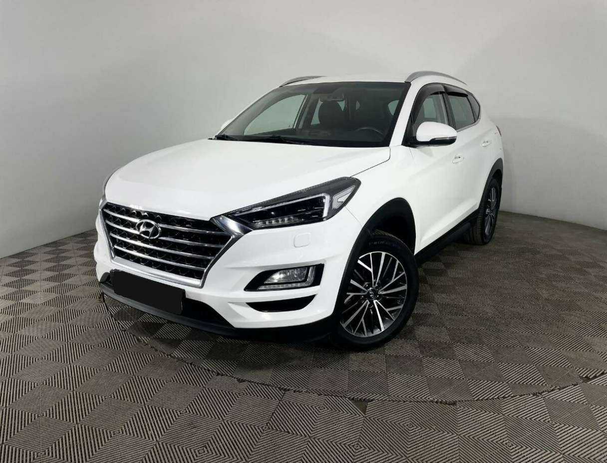 Купить Hyundai Tucson, 2019, 173 042 км.. Посмотреть фото