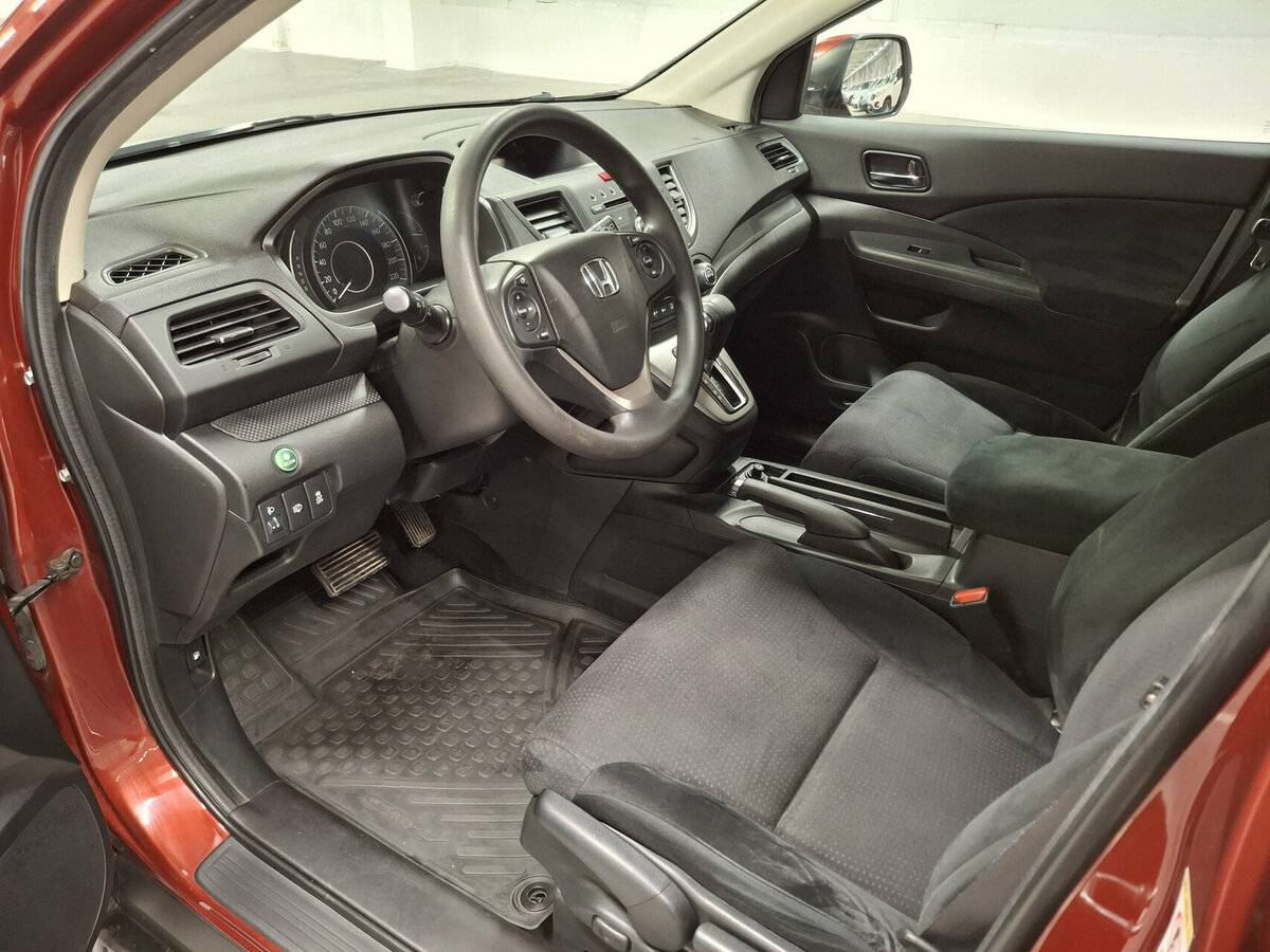 Купить Honda CR-V, 2013, 133 946 км.. Фото: #15