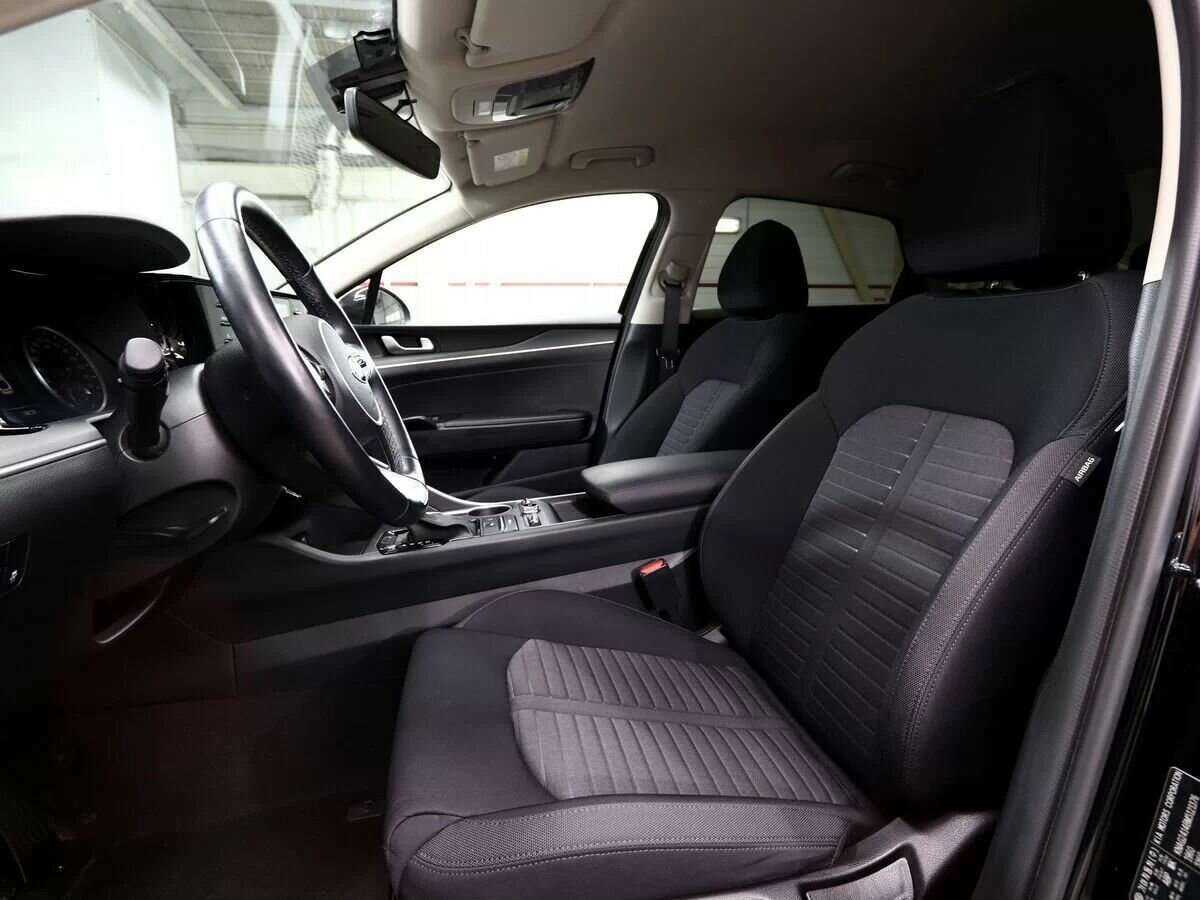 Купить Kia K5, 2021, 19 200 км.. Фото: #5