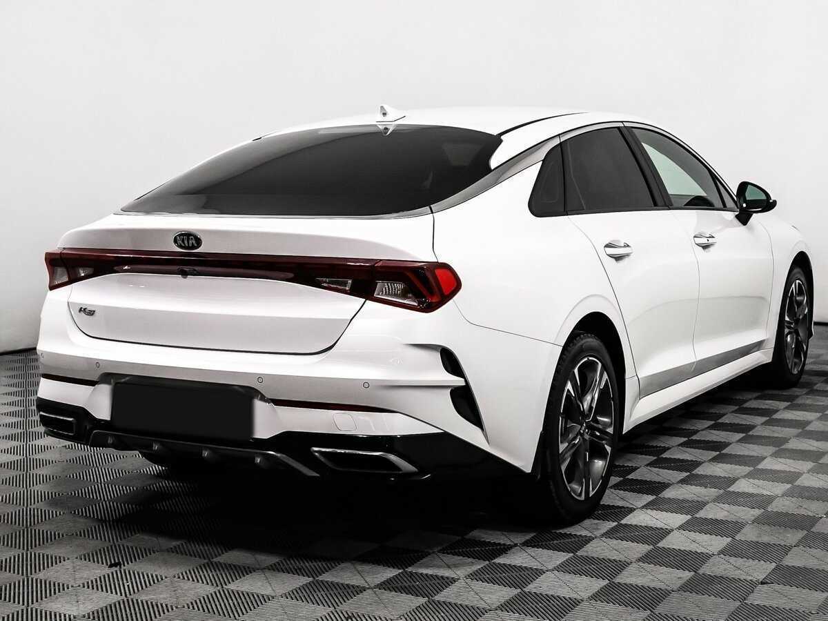 Купить Kia K5, 2020, 74 996 км.. Фото: #4