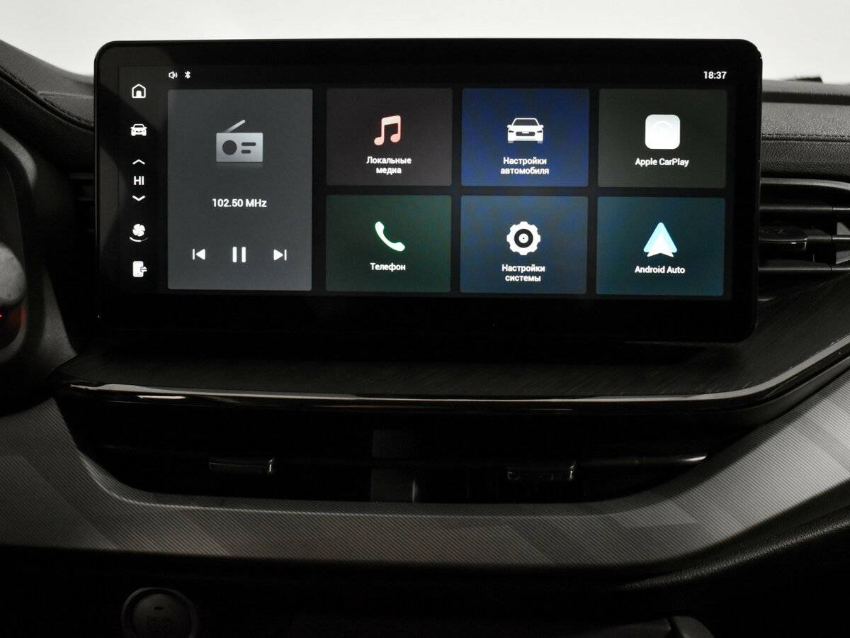 Купить Haval F7x, 2023, 114 198 км.. Фото: #17