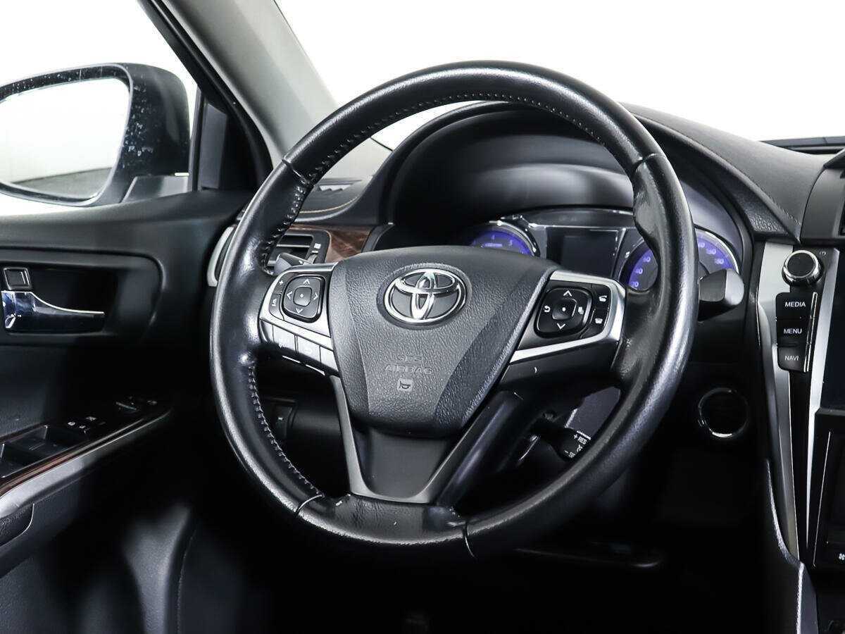 Купить Toyota Camry, 2017, 120 578 км.. Фото: #14