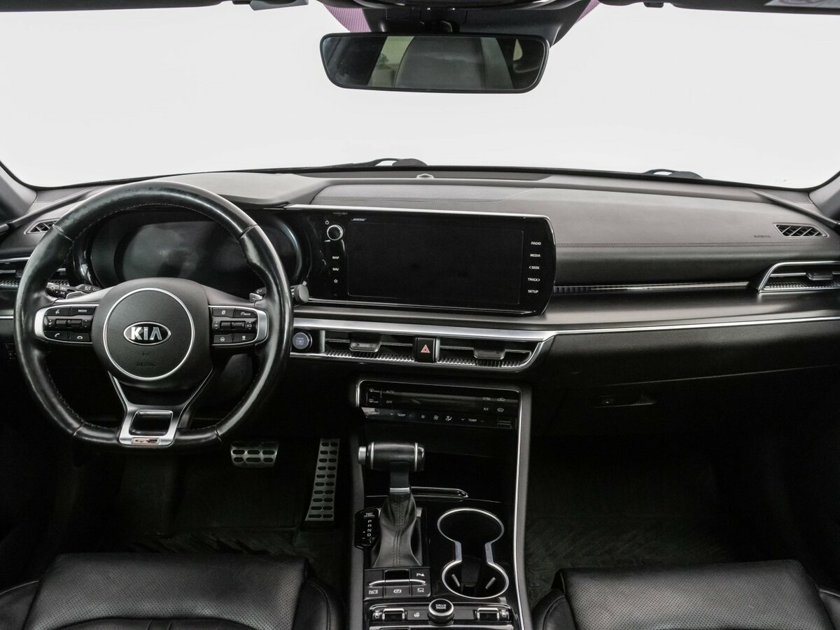 Купить Kia K5, 2020, 131 541 км.. Фото: #9