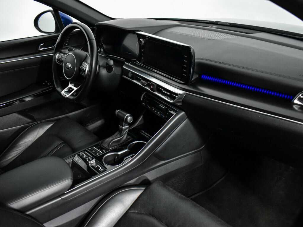 Купить Kia K5, 2020, 69 324 км.. Фото: #11