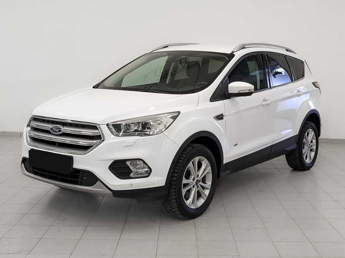 Купить Ford Kuga, 2018, 58 436 км.. Фото: #0