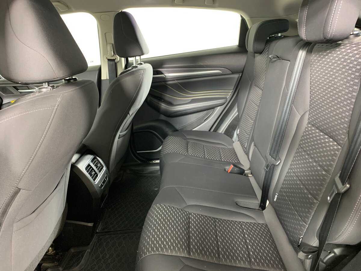 Купить Haval F7x, 2020, 73 431 км.. Фото: #15