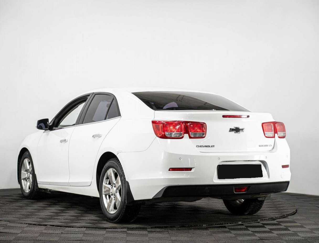 Купить Chevrolet Malibu, 2012, 197 753 км.. Фото: #3