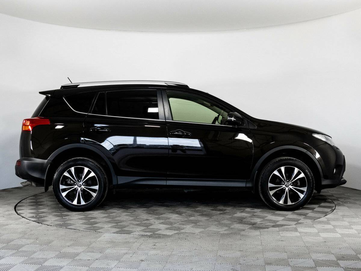 Купить Toyota RAV4, 2015, 165 877 км.. Фото: #3