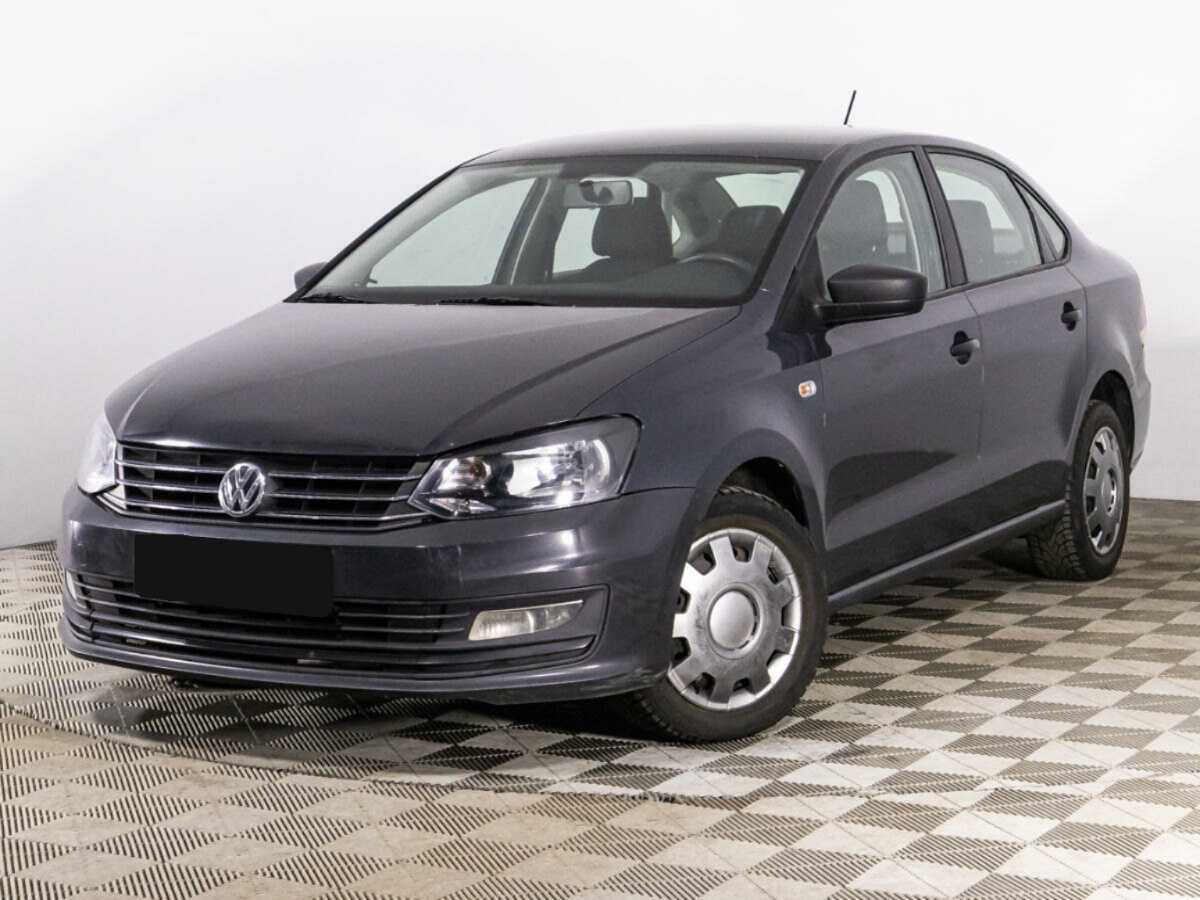 Купить Volkswagen Polo, 2017, 81 551 км.. Фото: #0