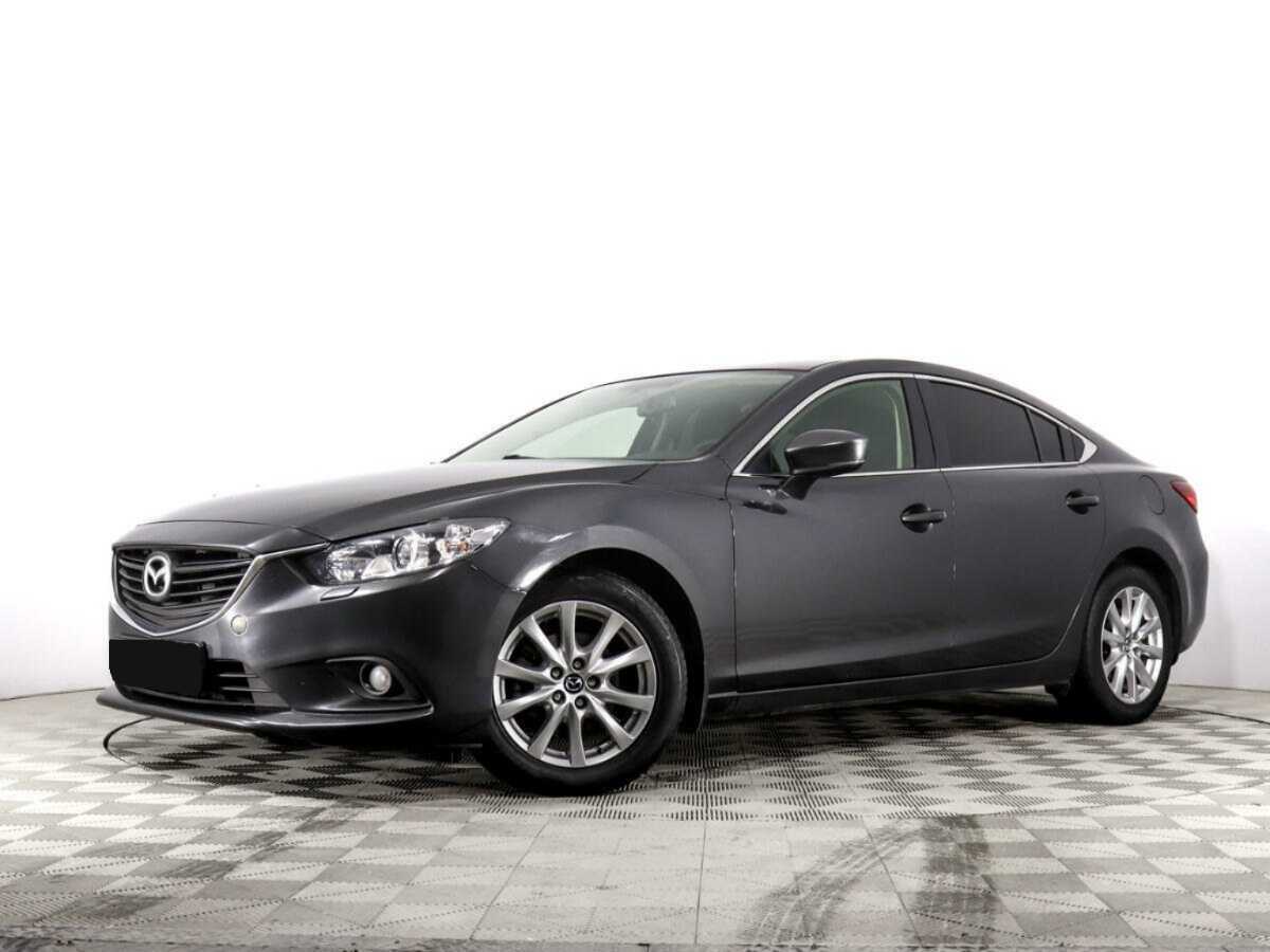 Купить Mazda 6, 2017, 205 722 км.. Посмотреть фото