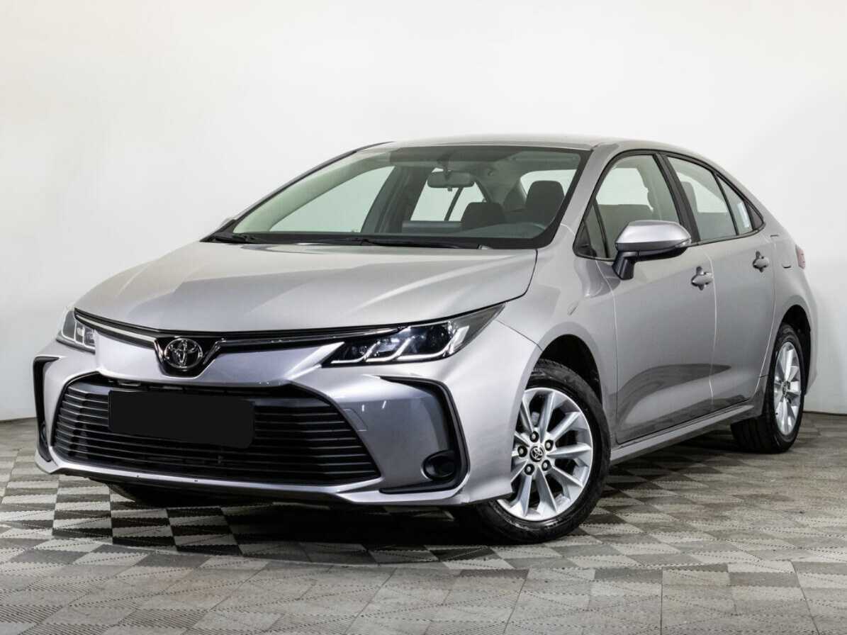 Купить Toyota Corolla, 2020, 12 000 км.. Посмотреть фото
