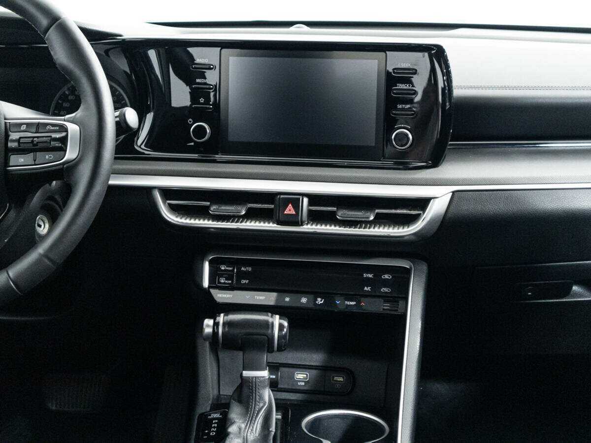 Купить Kia K5, 2021, 84 261 км.. Фото: #13