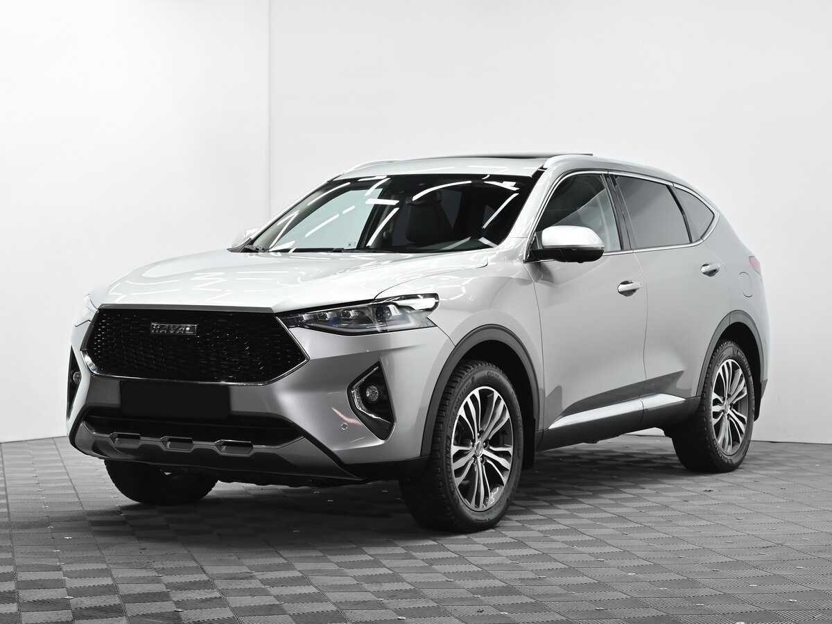 Купить Haval F7, 2021, 101 000 км.. Фото: #0