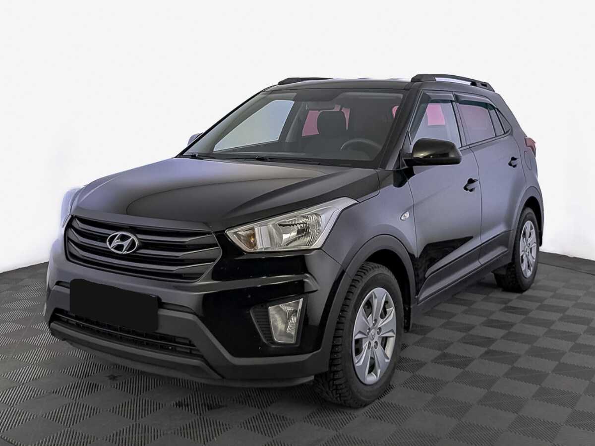 Купить Hyundai Creta, 2020, 85 375 км.. Фото: #0