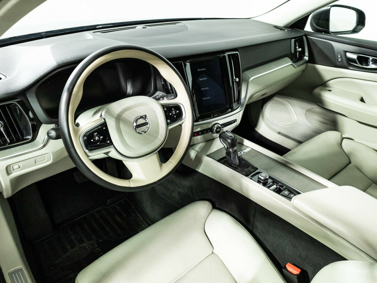 Купить Volvo V60, 2018, 268 000 км.. Фото: #10