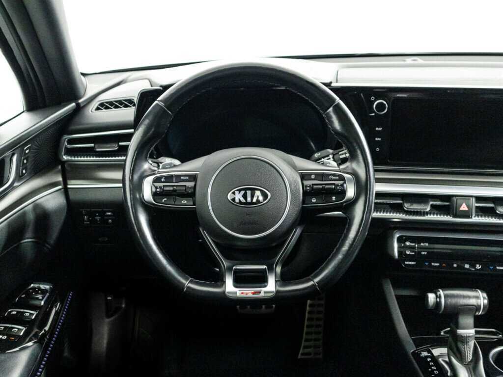 Купить Kia K5, 2020, 83 713 км.. Фото: #20