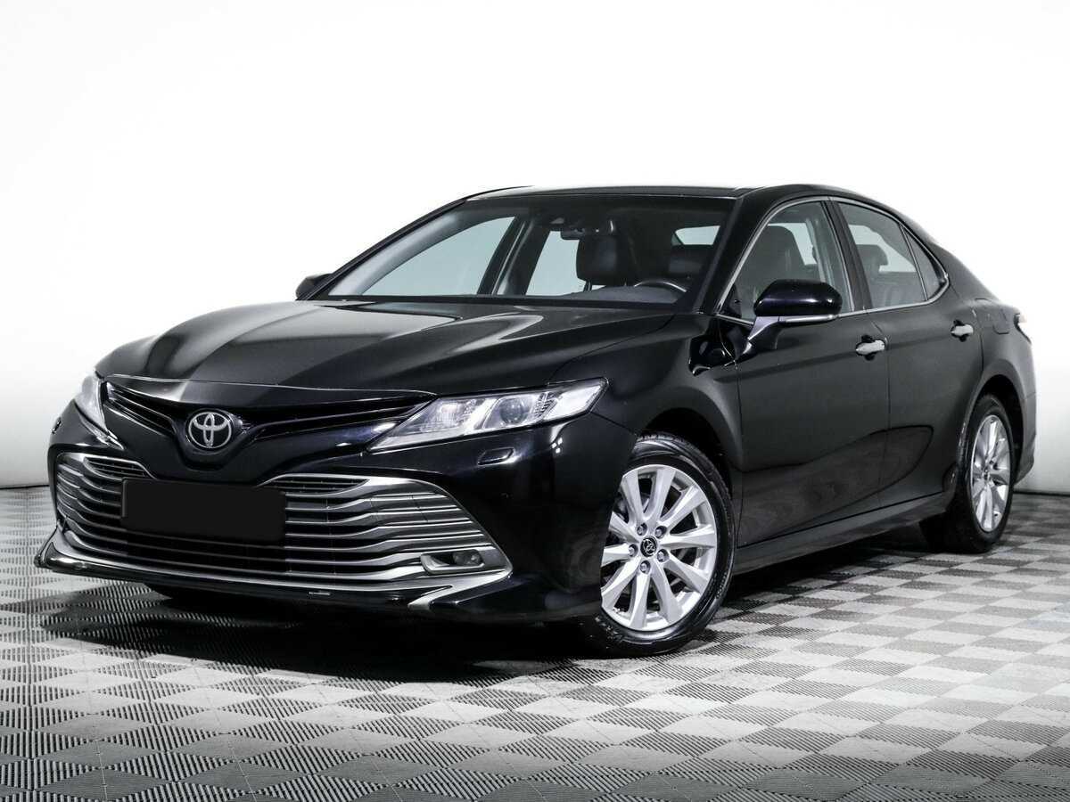 Купить Toyota Camry, 2019, 128 211 км.. Посмотреть фото