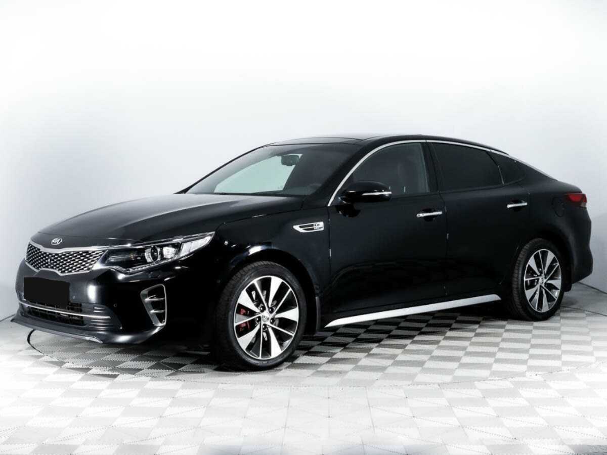 Купить Kia Optima, 2016, 136 640 км.. Фото: #0