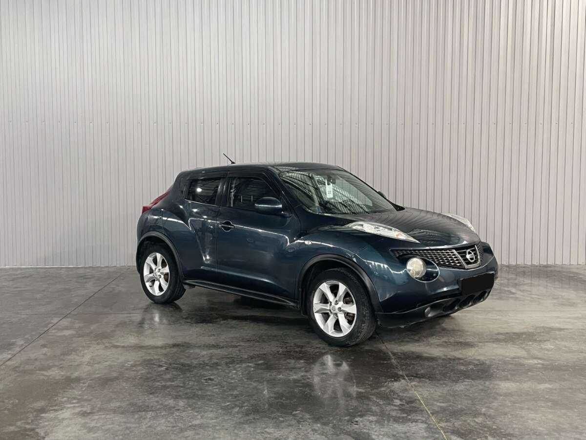 Купить Nissan Juke, 2012, 161 592 км.. Фото: #2