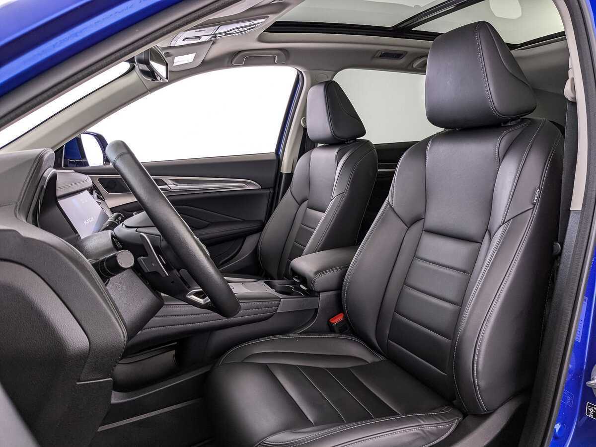 Купить Haval F7, 2020, 26 579 км.. Фото: #15