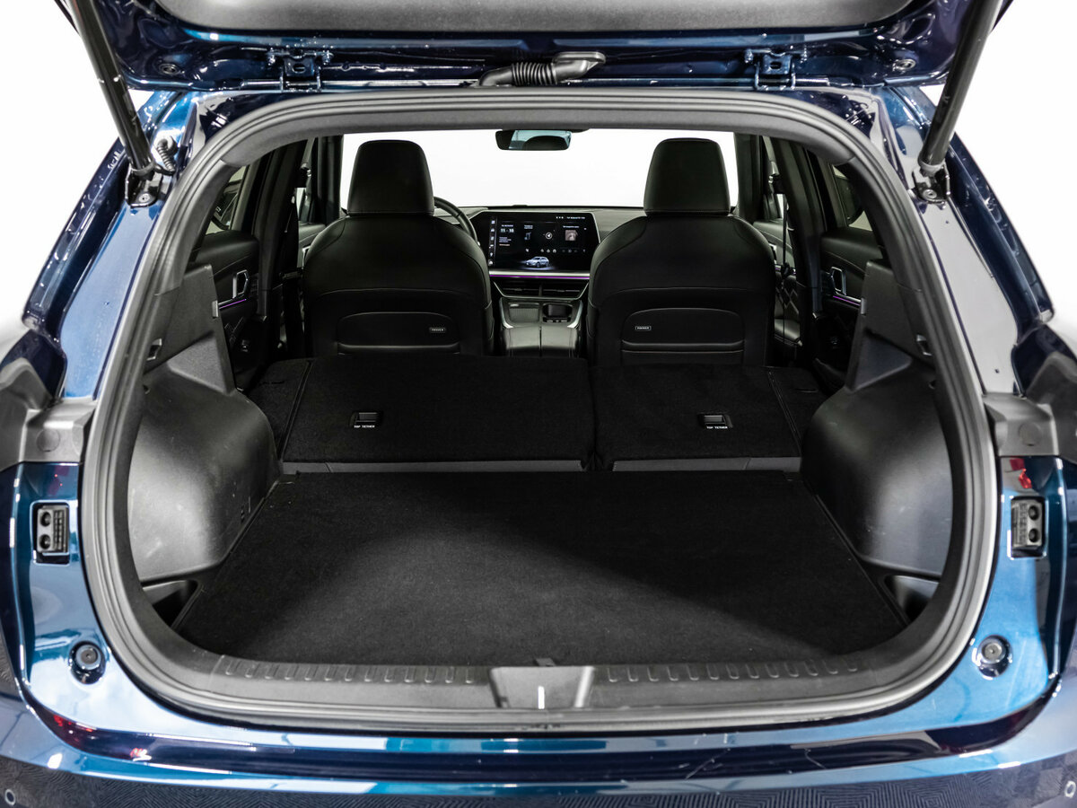 Купить Haval F7, 2024, 13 805 км.. Фото: #24