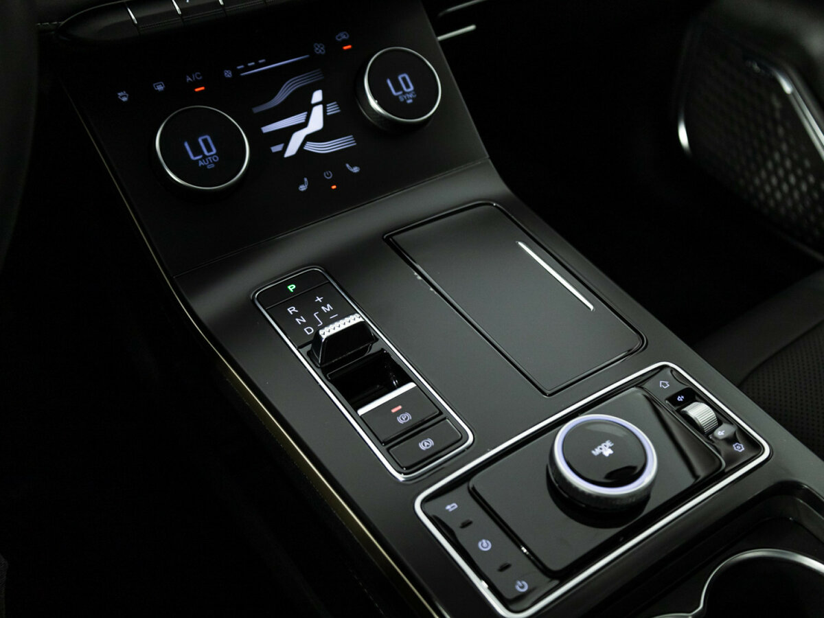 Купить EXEED LX, 2022, 31 670 км.. Фото: #14