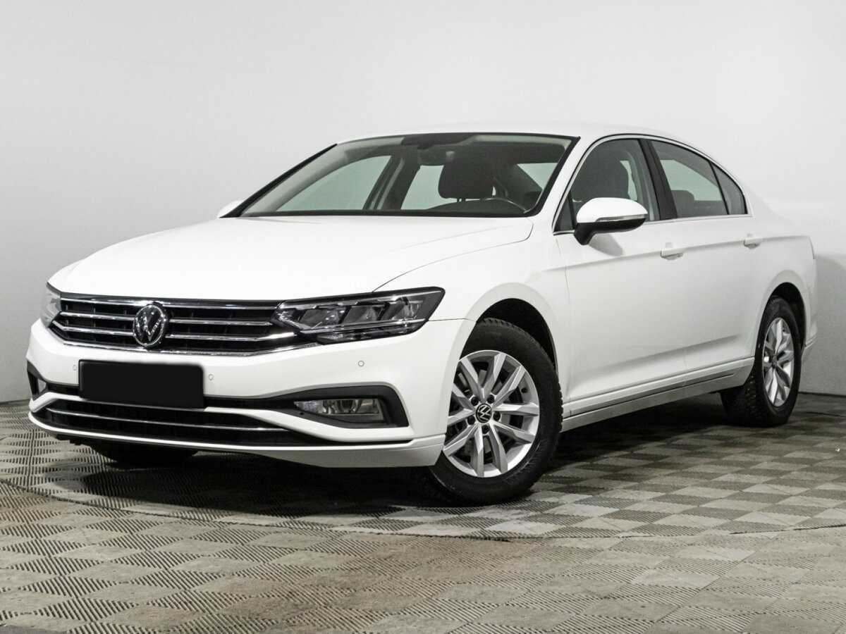 Купить Volkswagen Passat, 2020, 44 696 км.. Посмотреть фото