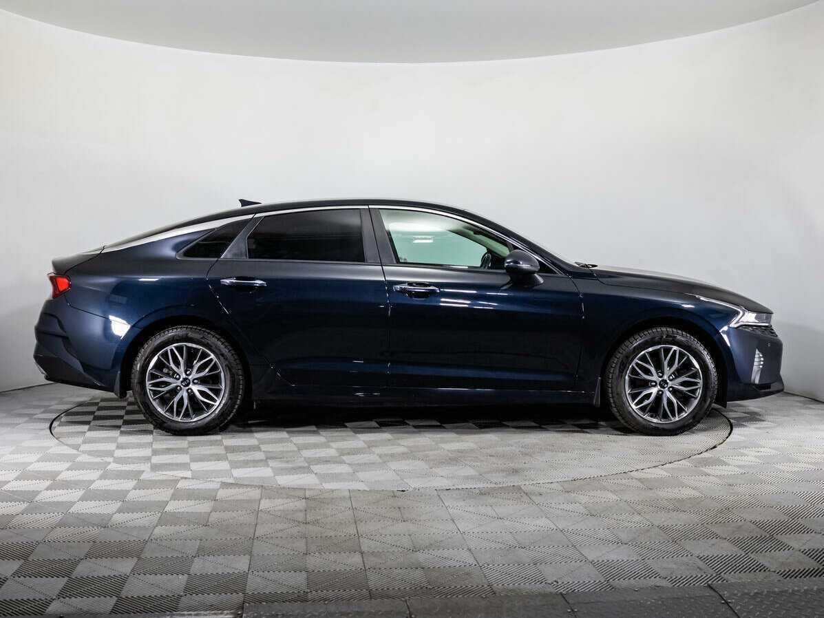 Купить Kia K5, 2021, 47 254 км.. Фото: #3