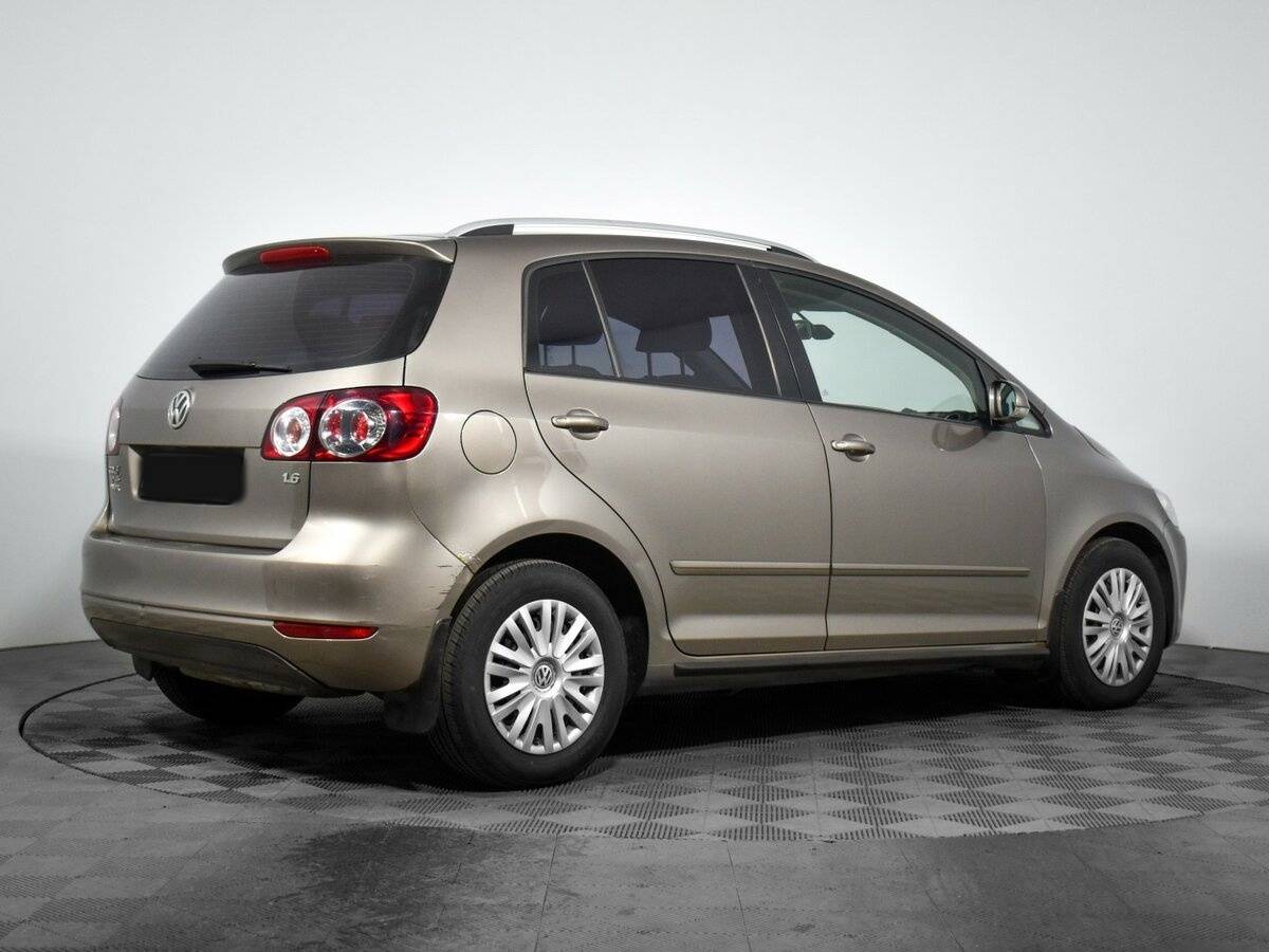 Купить Volkswagen Golf Plus, 2012, 207 000 км.. Фото: #4