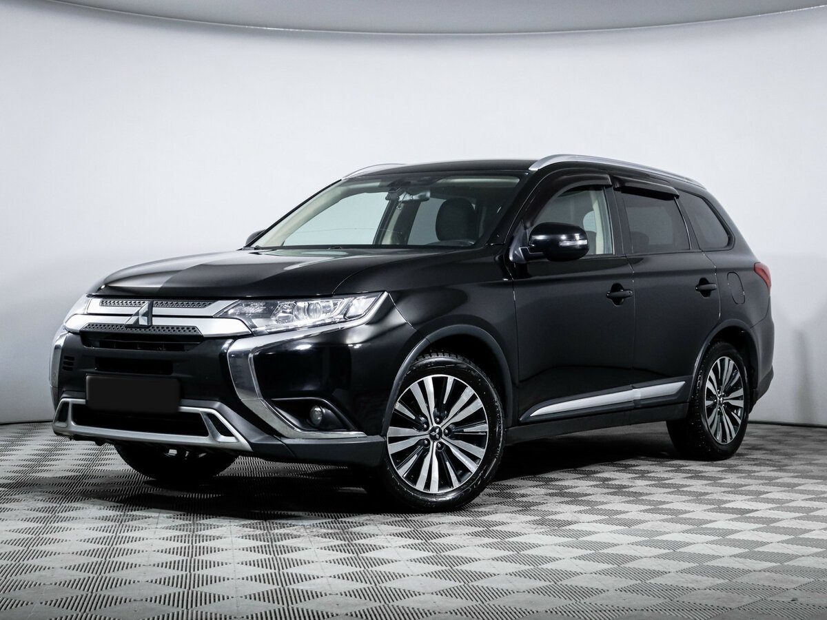 Купить Mitsubishi Outlander, 2019, 128 765 км.. Фото: #0
