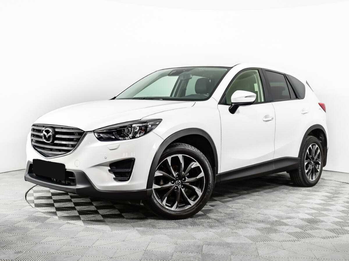 Купить Mazda CX-5, 2016, 84 541 км.. Фото: #0