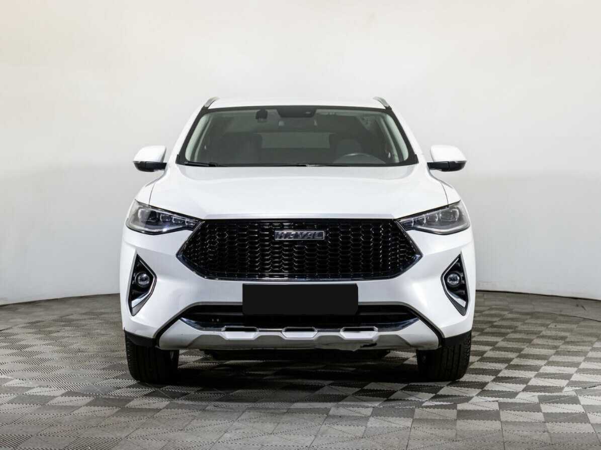 Купить Haval F7x, 2021, 60 582 км.. Фото: #1