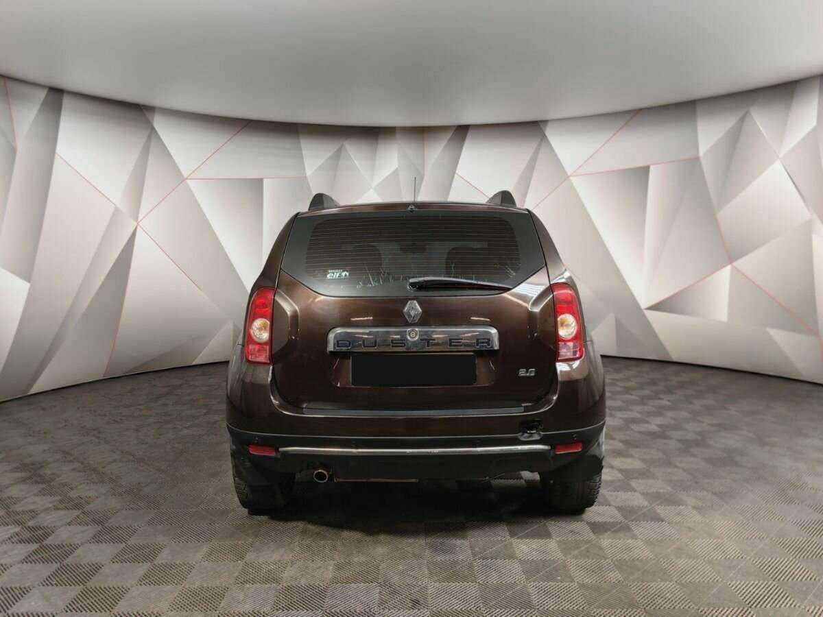 Купить Renault Duster, 2014, 100 221 км.. Фото: #7