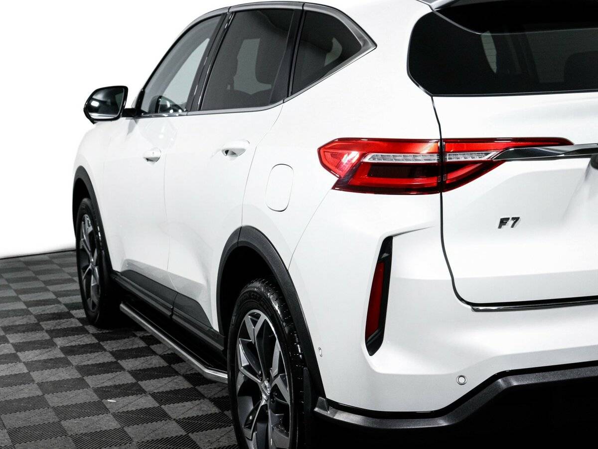 Купить Haval F7, 2023, 46 000 км.. Фото: #16