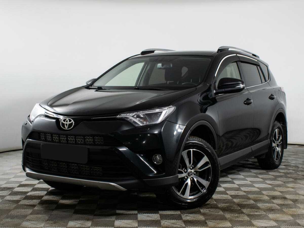 Купить Toyota RAV4, 2016, 154 219 км.. Посмотреть фото
