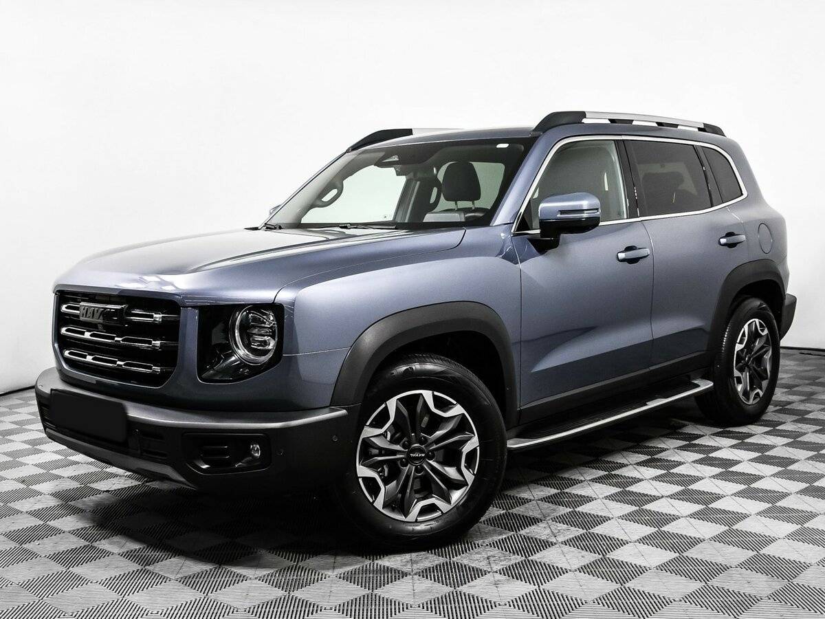 Купить Haval Dargo, 2024, 50 676 км.. Фото: #0