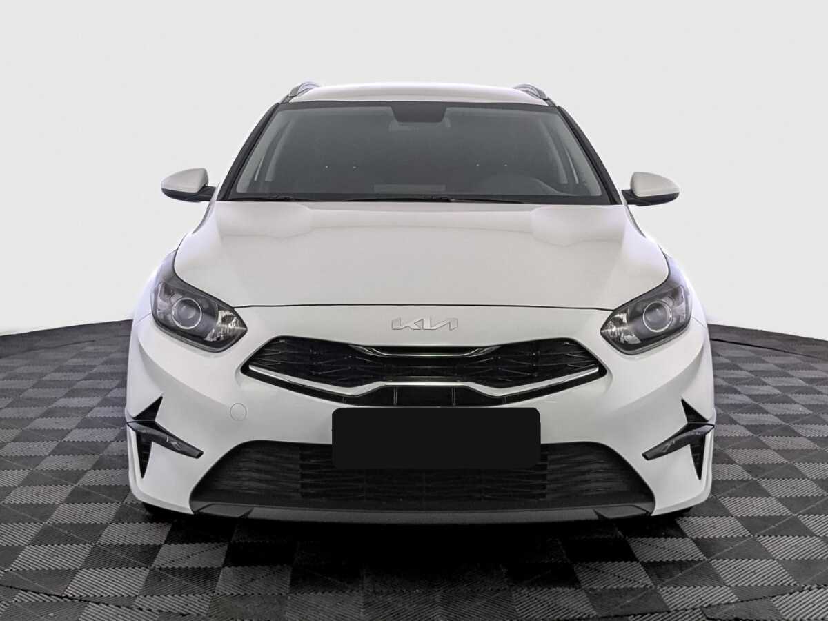 Купить Kia Ceed, 2022, 39 000 км.. Фото: #1