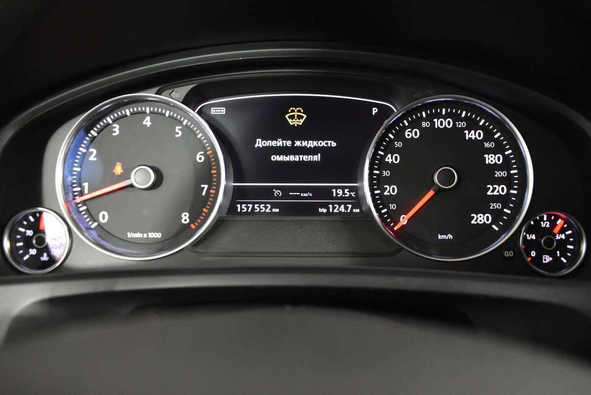 Купить Volkswagen Touareg, 2013, 157 512 км.. Фото: #21