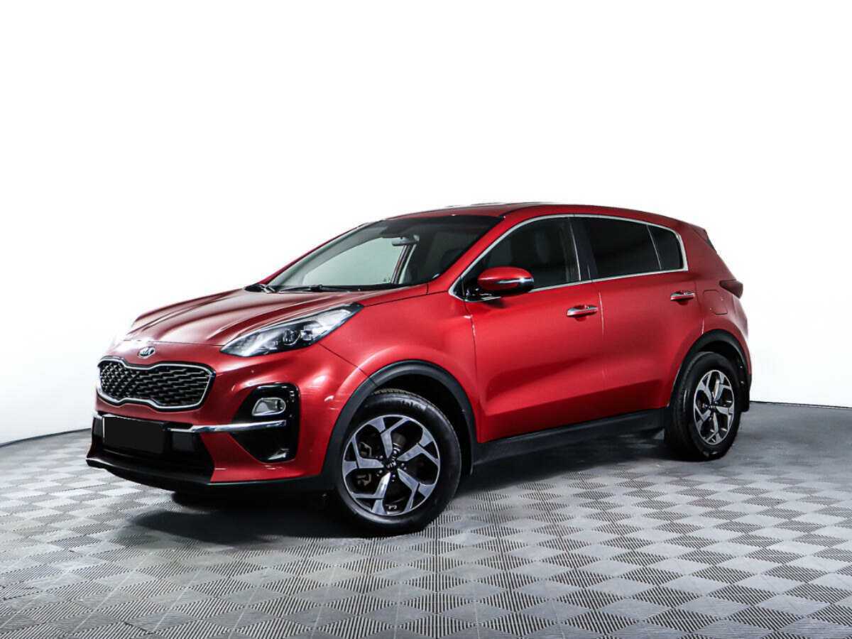 Купить Kia Sportage, 2020, 85 588 км.. Посмотреть фото