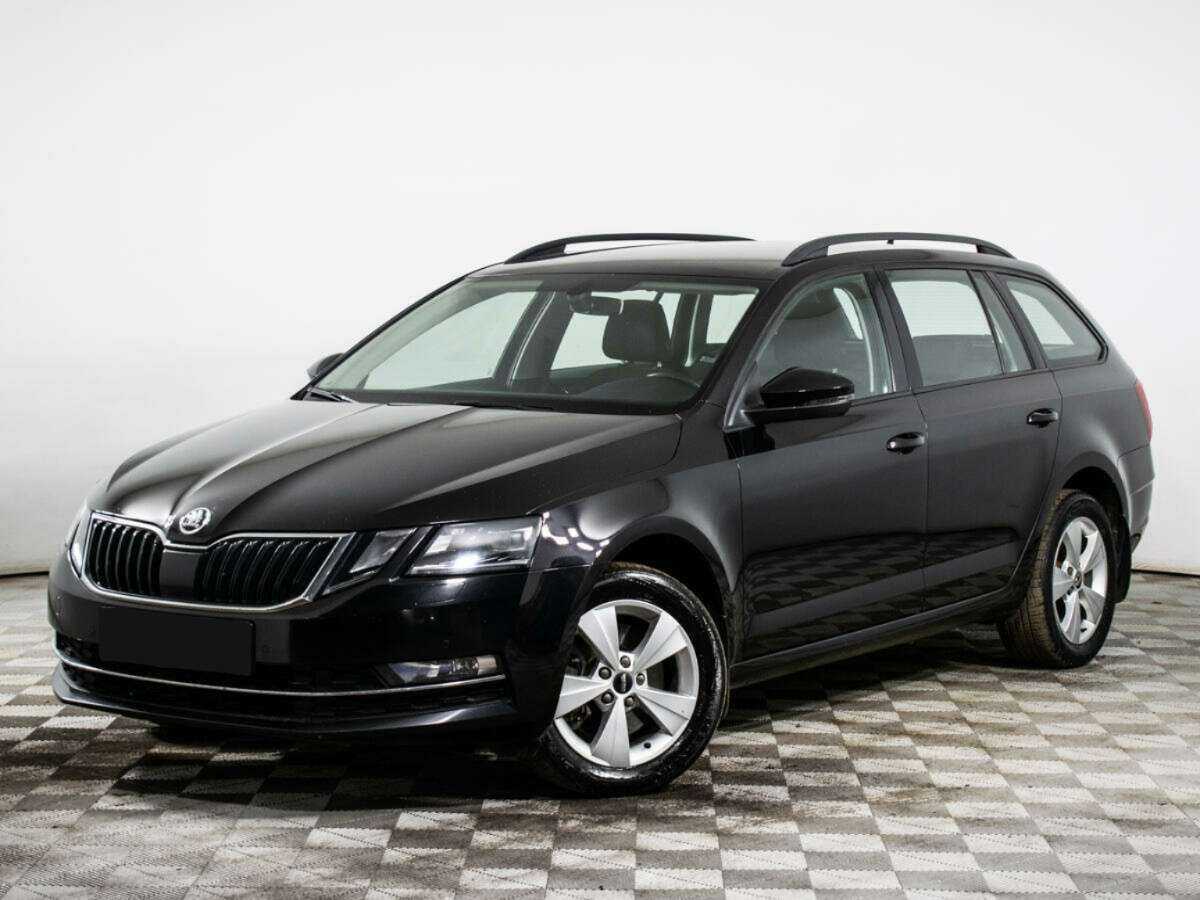 Купить Skoda Octavia, 2018, 98 324 км.. Фото: #0