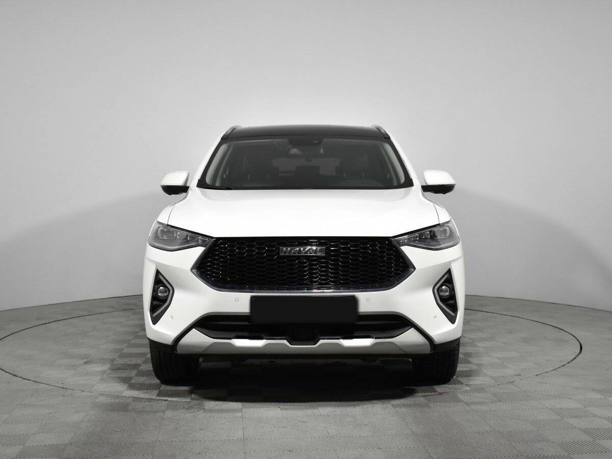 Купить Haval F7, 2020, 102 345 км.. Фото: #1