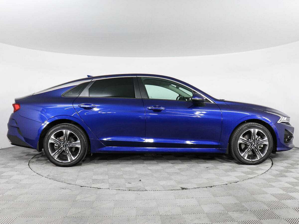 Купить Kia K5, 2020, 46 270 км.. Фото: #3