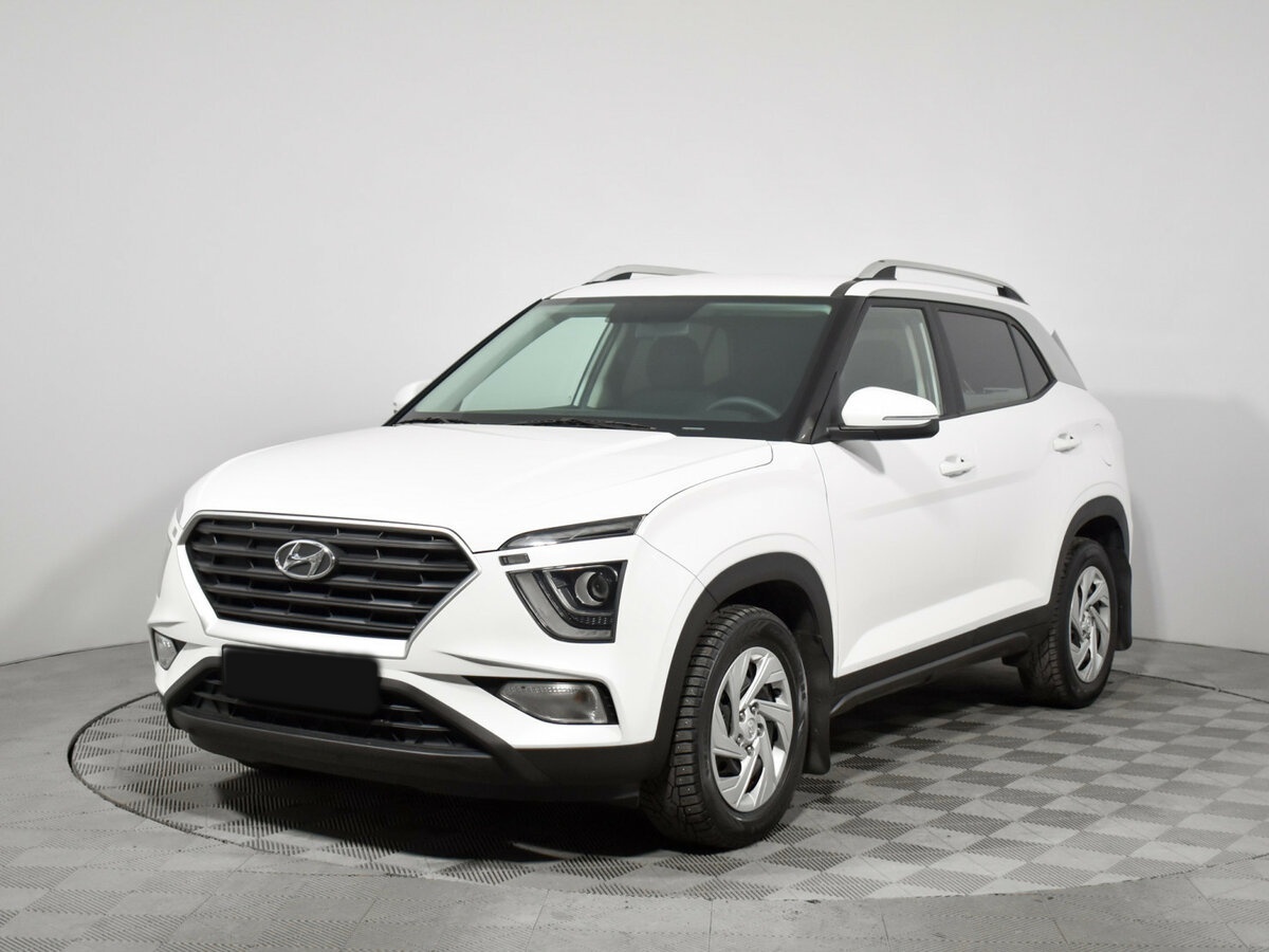 Купить Hyundai Creta, 2021, 70 050 км.. Фото: #0